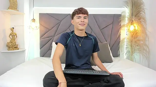 Webkamerová show ErickDelRio