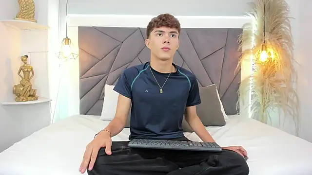 Show de webcam de ErickDelRio