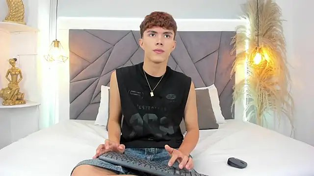 ErickDelRion Webbikameraesitys