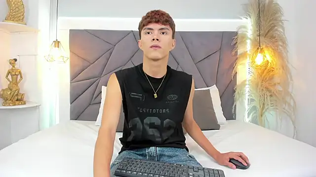 ErickDelRio Webcam show