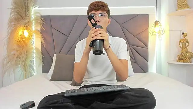 ErickDelRio Webcam-Show