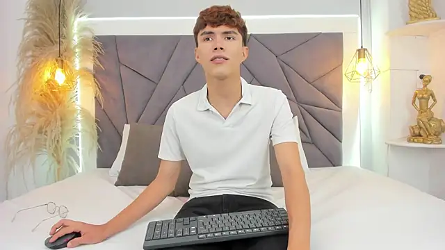 ErickDelRio Webcam Show