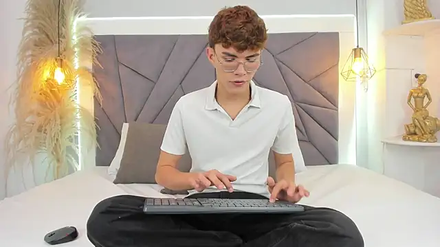 ErickDelRio Webcam-Show