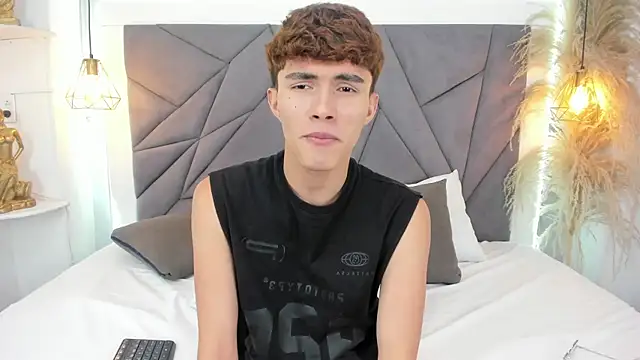 ErickDelRio Webcam show