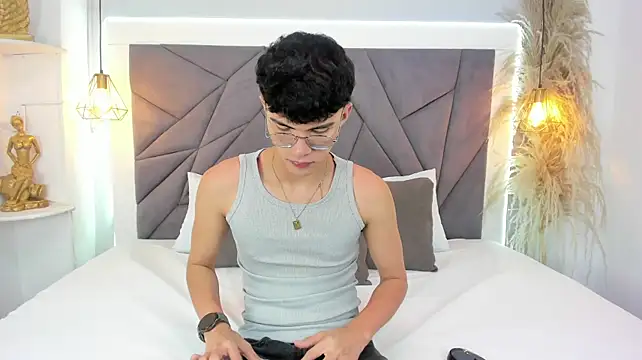 Webkamerová show ErickDelRio