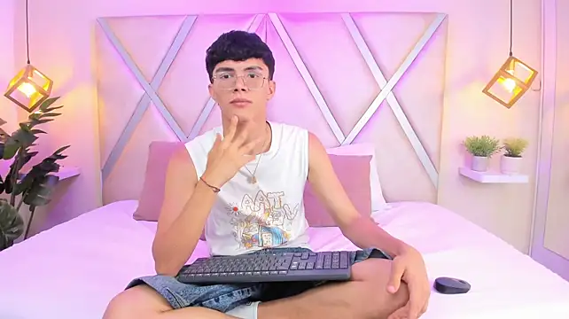 ErickDelRio Webcam-Show