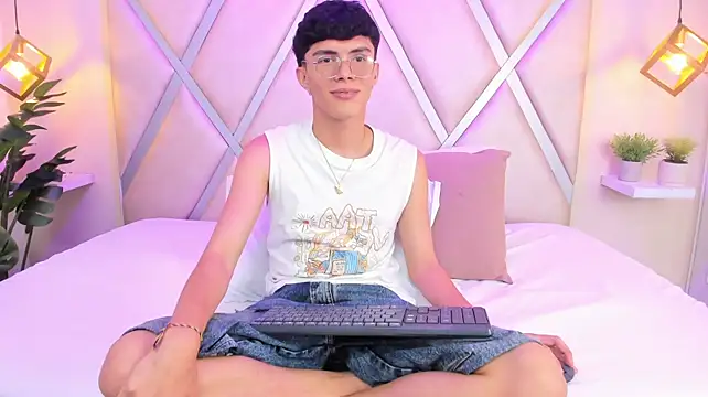 ErickDelRion Webbikameraesitys