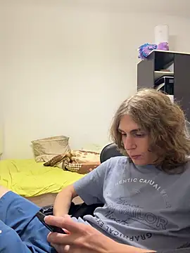 CozyPaws Webcam-Show