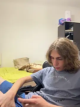 CozyPaws webcam show