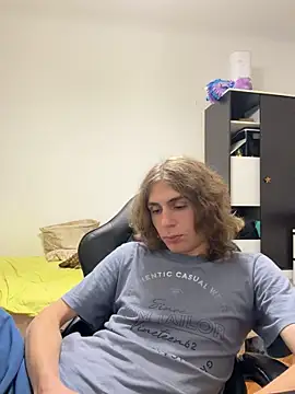 Show de CozyPaws na webcam