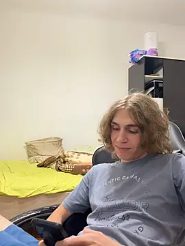 CozyPaws Webcam show