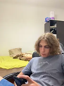 CozyPaws' Webcam Show