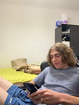 Show de CozyPaws na webcam