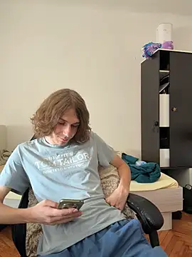Show de CozyPaws na webcam