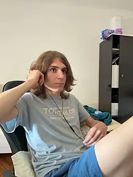 Show de CozyPaws na webcam
