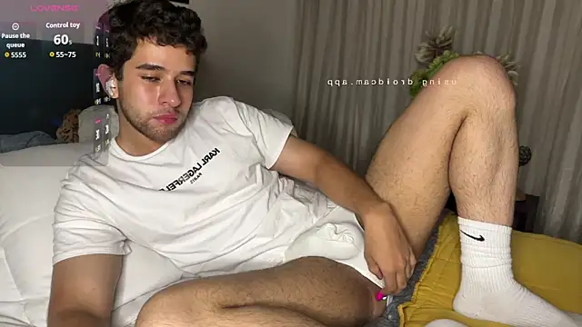 Tellmejack_'s Webcam Show