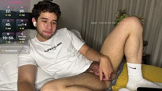 Show Webcam de Tellmejack_
