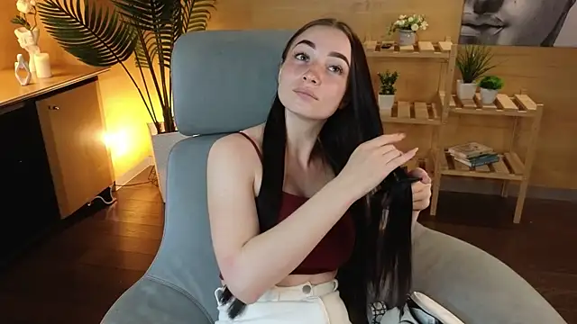 NedraLisko Webcam show