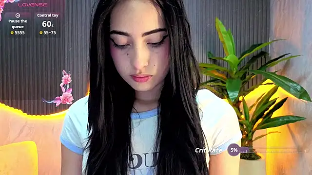 Show Webcam de Skyhoney_tp