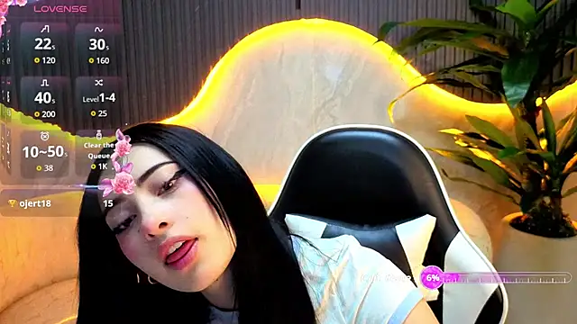 Skyhoney_tpn Webbikameraesitys