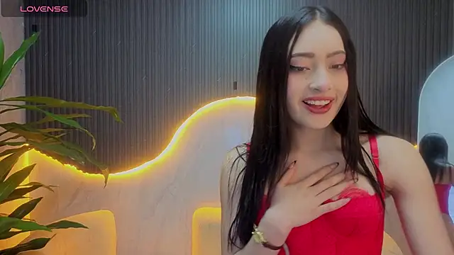 Živý XXX chat Skyhoney_tp