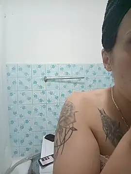 RoxyTattooo69 Obrolan Langsung XXX