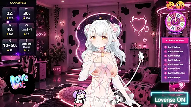 akirameow's Live Sex Cam Show
