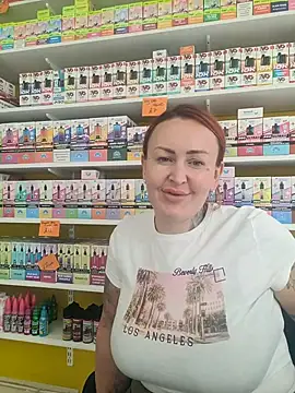 RebelVixenX 라이브 XXX 채팅
