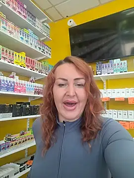 RebelVixenX 웹캠 쇼