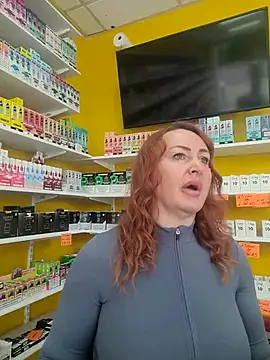 Živý XXX chat RebelVixenX