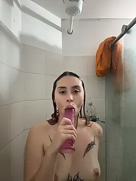 Show webcam de Sophii_Lux