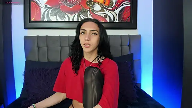 kali_666's Webcam Show