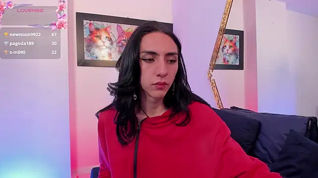 kali_666's Webcam Show
