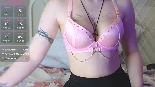 IlonaLovers – webcam-show