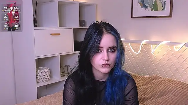IlonaLovers élő XXX-chatje