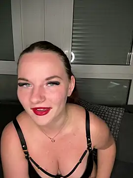 SecretSarah69 Webcam-Show