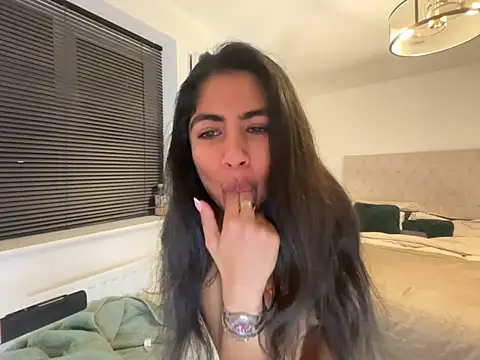 Show webcam de jasminefoxx__