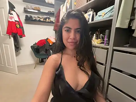 Show modela jasminefoxx__ na web-kameri