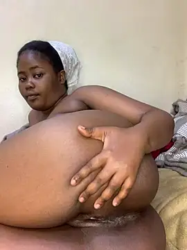 Pertunjukan Kamera Web TThickblackpussy1