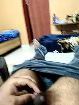 Rahul-757698u webkamerás műsora