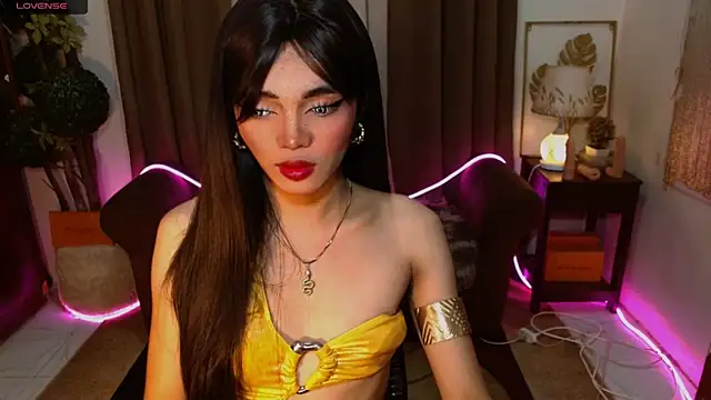 sweet_kyla02 Pertunjukan Webcam