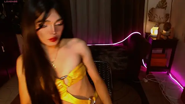 sweet_kyla02 Pertunjukan Webcam