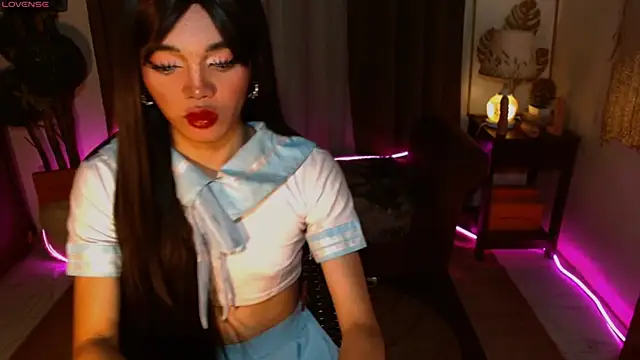 sweet_kyla02 Pertunjukan Webcam