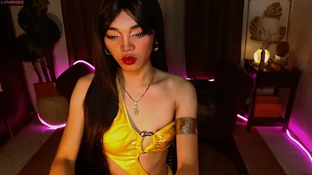 sweet_kyla02 Pertunjukan Webcam
