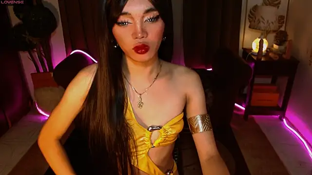 sweet_kyla02 Pertunjukan Webcam