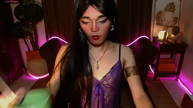 sweet_kyla02 Pertunjukan Webcam