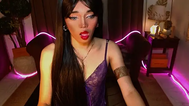 sweet_kyla02 Pertunjukan Webcam