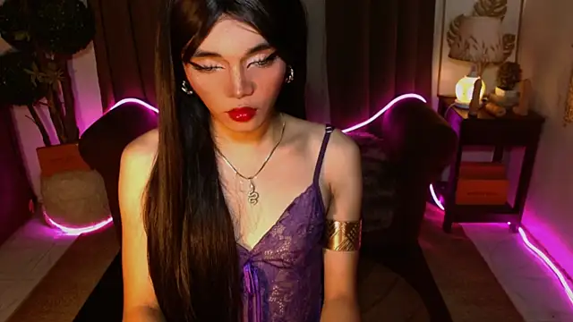 sweet_kyla02 Pertunjukan Webcam