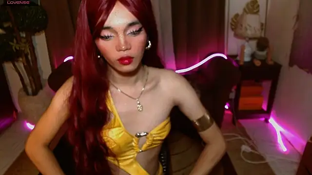 sweet_kyla02 Pertunjukan Webcam
