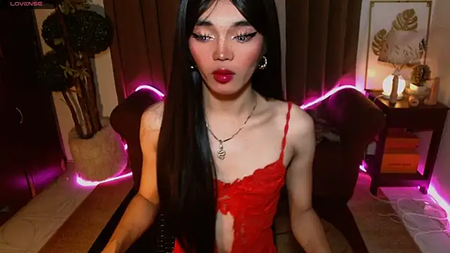 sweet_kyla02 Pertunjukan Webcam